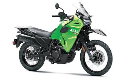 Photo of a 2023 Kawasaki KLR 650 S Base for sale