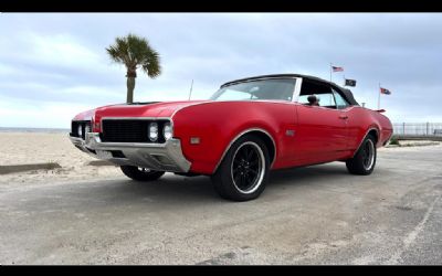 Photo of a 1969 Oldsmobile 442 for sale