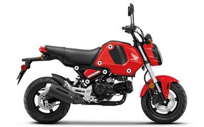 Photo of a 2023 Honda Grom Base for sale