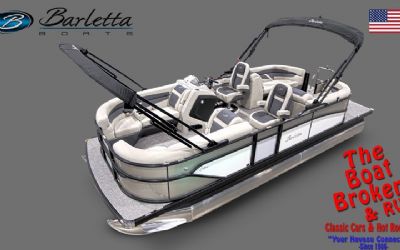 Photo of a 2023 Barletta Cabrio C22QC for sale