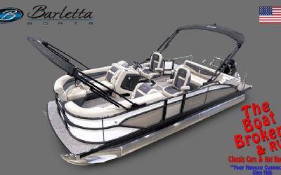 Photo of a 2023 Barletta Cabrio C22UC for sale