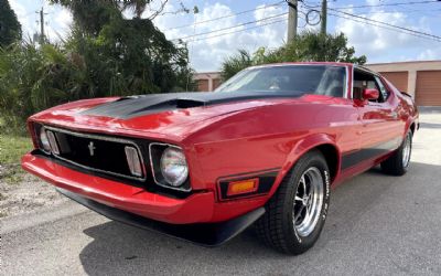 Photo of a 1973 Ford Mustang for sale