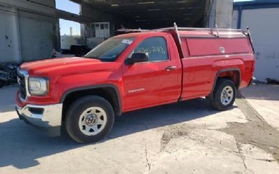 Photo of a 2016 GMC Sierra 1500 for sale