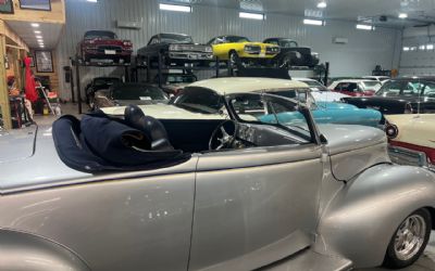 Photo of a 1940 Ford Roadster Convertible for sale