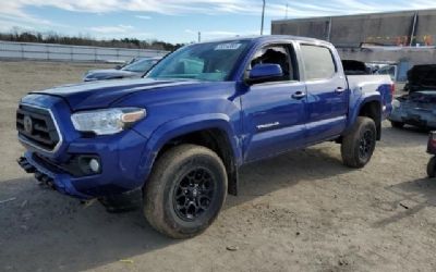 Photo of a 2022 Toyota Tacoma SR5 for sale