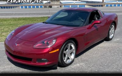 Photo of a 2007 Chevrolet Corvette for sale