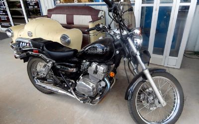 Photo of a 2007 Honda Cmx250c Rebel for sale