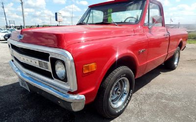Photo of a 1970 Chevrolet Trucks C10 for sale