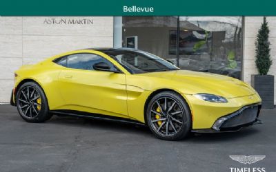 Photo of a 2019 Aston Martin Vantage for sale