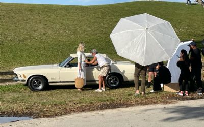 Photo of a 1970 Ford Mustang for sale