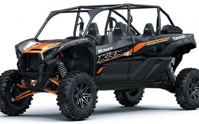 Photo of a 2023 Kawasaki Teryx KRX4 1000 ES for sale