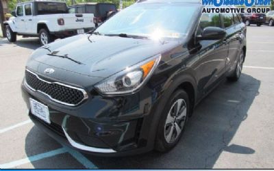 Photo of a 2017 Kia Niro LX for sale