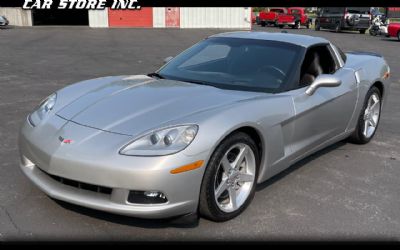 Photo of a 2005 Chevrolet Corvette 1SB Preferred Equipment Group for sale