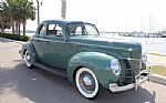 1940 Ford Deluxe