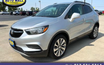 2019 Buick Encore 