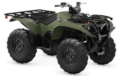 Photo of a 2023 Yamaha Kodiak 700 for sale