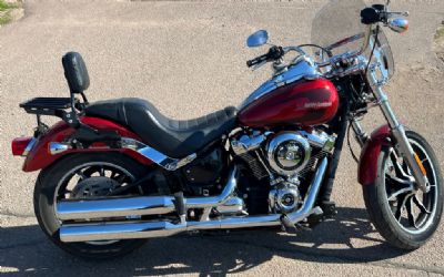 2018 Harley-Davidson Softail Low Rider