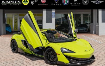 Photo of a 2020 Mclaren 600LT for sale