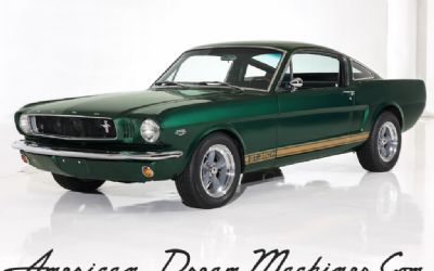 Photo of a 1965 Ford Mustang for sale