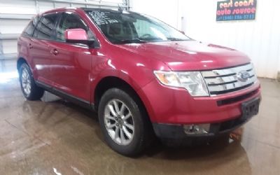 Photo of a 2007 Ford Edge SEL Plus for sale