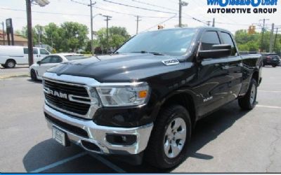 Photo of a 2019 RAM 1500 Big Horn/Lone Star for sale