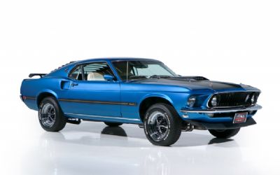 1969 Ford Mustang 