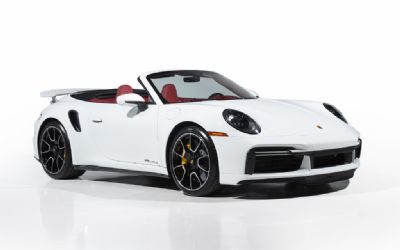 2022 Porsche 911 