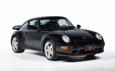 Photo of a 1997 Porsche 911 for sale