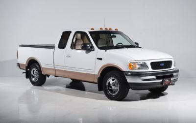 1997 Ford F-150 