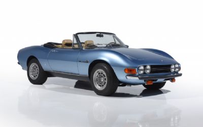 Photo of a 1970 Fiat Dino 2400 for sale