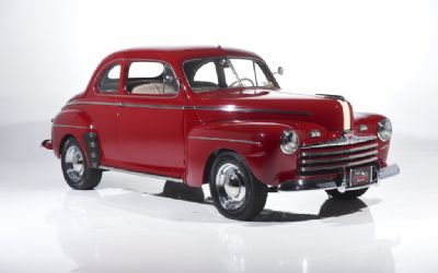 1946 Ford Super Deluxe 