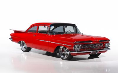 Photo of a 1959 Chevrolet Biscayne for sale