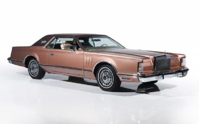 Photo of a 1978 Lincoln Continental for sale