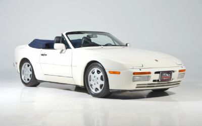 1990 Porsche 944 