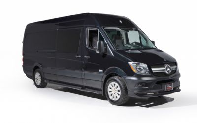 2015 Mercedes-Benz Sprinter 