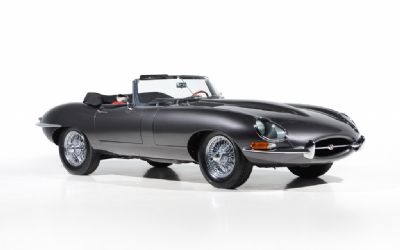 Photo of a 1964 Jaguar E-TYPE for sale