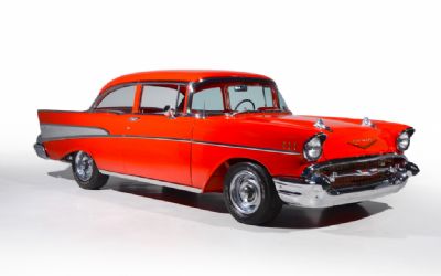 Photo of a 1957 Chevrolet Bel Air for sale