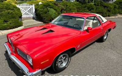 Photo of a 1975 Pontiac Lemans GT Option for sale