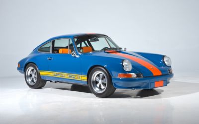 Photo of a 1971 Porsche 911 for sale