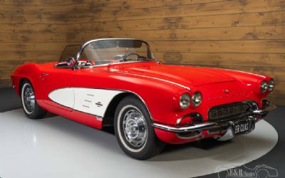 Photo of a 1961 Chevrolet C1 Corvette for sale