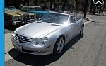 2004 Mercedes-Benz SL500