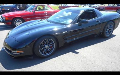 Photo of a 2004 Chevrolet Corvette for sale