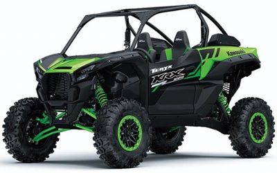 Photo of a 2023 Kawasaki Teryx KRX 1000 for sale