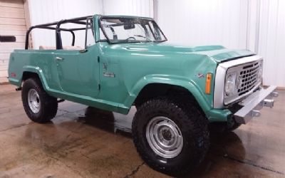 Photo of a 1972 Jeep Commando for sale