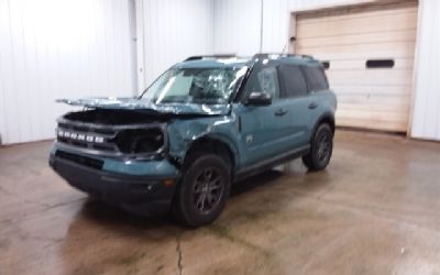 Photo of a 2022 Ford Bronco Sport Big Bend for sale