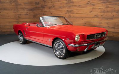 Photo of a 1965 Ford Mustang Cabriolet for sale