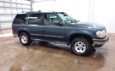 Photo of a 1998 Ford Explorer XLT for sale