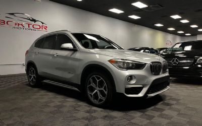Photo of a 2018 BMW X1 for sale