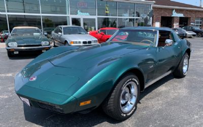 Photo of a 1973 Chevrolet Corvette for sale