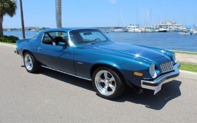 1976 Chevrolet Camaro Type LT